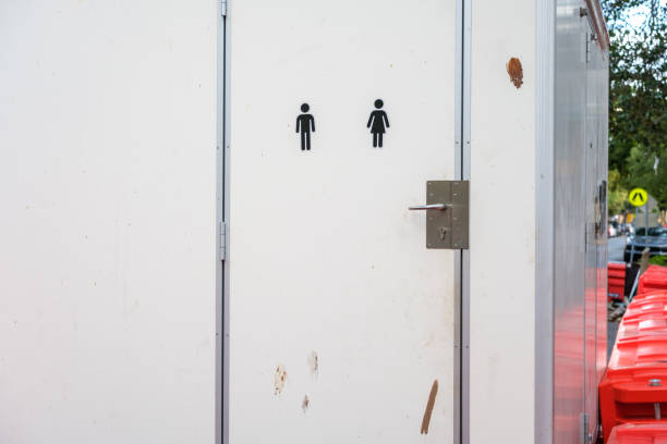 Best High-end porta potty rental  in Myrtletown, CA