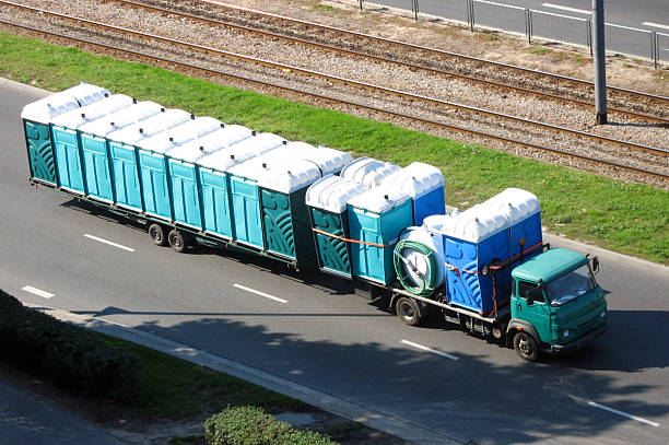 Best Porta potty delivery and setup  in Myrtletown, CA